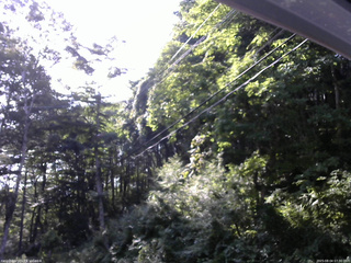 長野県菅平高原 ゆたか山荘 東側上空 2025/08/04 07:30