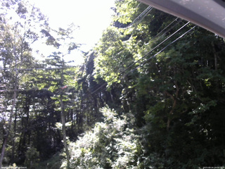 長野県菅平高原 ゆたか山荘 東側上空 2025/08/04 09:00