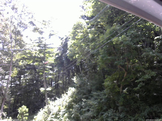 長野県菅平高原 ゆたか山荘 東側上空 2025/08/04 10:00