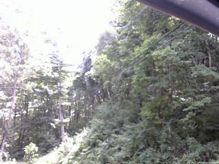 長野県菅平高原 ゆたか山荘 東側上空 2025/08/04 11:00