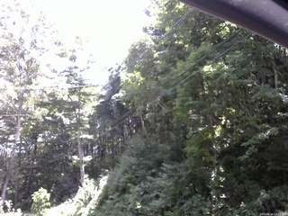 長野県菅平高原 ゆたか山荘 東側上空 2025/08/04 11:15