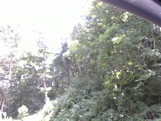 長野県菅平高原 ゆたか山荘 東側上空 2025/08/04 11:30