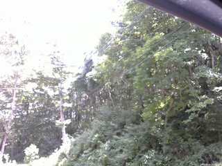 長野県菅平高原 ゆたか山荘 東側上空 2025/08/04 11:45