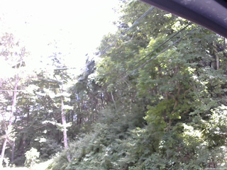 長野県菅平高原 ゆたか山荘 東側上空 2025/08/04 12:30