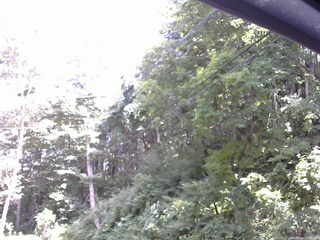 長野県菅平高原 ゆたか山荘 東側上空 2025/08/04 13:00