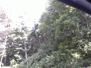 長野県菅平高原 ゆたか山荘 東側上空 2025/08/04 13:15