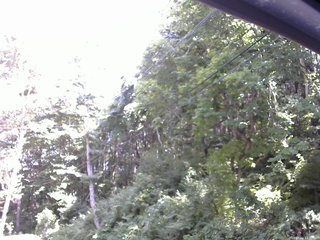 長野県菅平高原 ゆたか山荘 東側上空 2025/08/04 13:30