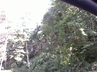 長野県菅平高原 ゆたか山荘 東側上空 2025/08/04 14:00