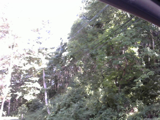 長野県菅平高原 ゆたか山荘 東側上空 2025/08/04 14:15