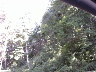 長野県菅平高原 ゆたか山荘 東側上空 2025/08/04 14:30