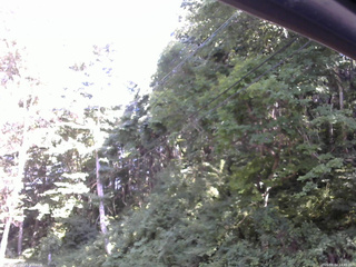 長野県菅平高原 ゆたか山荘 東側上空 2025/08/04 14:45