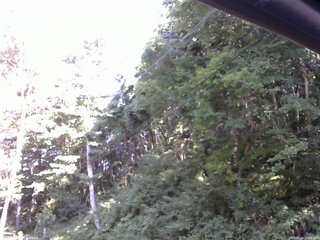 長野県菅平高原 ゆたか山荘 東側上空 2025/08/04 15:00