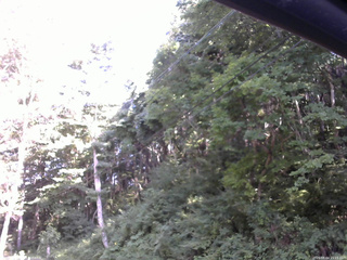 長野県菅平高原 ゆたか山荘 東側上空 2025/08/04 15:15