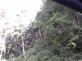 長野県菅平高原 ゆたか山荘 東側上空 2025/08/04 15:30