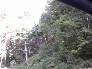 長野県菅平高原 ゆたか山荘 東側上空 2025/08/04 15:45