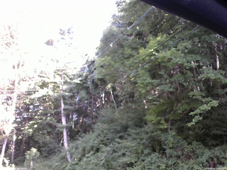 長野県菅平高原 ゆたか山荘 東側上空 2025/08/04 16:00