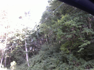 長野県菅平高原 ゆたか山荘 東側上空 2025/08/04 16:15