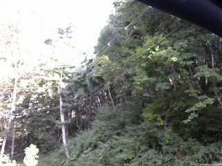 長野県菅平高原 ゆたか山荘 東側上空 2025/08/04 16:30