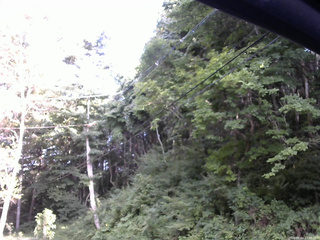 長野県菅平高原 ゆたか山荘 東側上空 2025/08/04 17:00