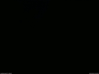 長野県菅平高原 ゆたか山荘 東側上空 2025/08/04 19:30