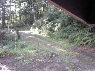 長野県菅平高原 ゆたか山荘 東側(坂下) 2025/08/05 07:00