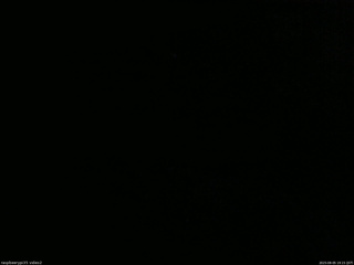 長野県菅平高原 ゆたか山荘 駐車場 2025/08/05 19:15
