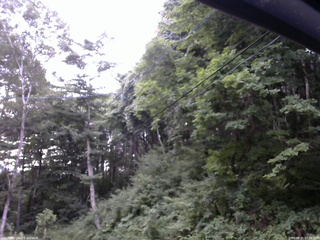 長野県菅平高原 ゆたか山荘 東側上空 2025/08/05 07:30