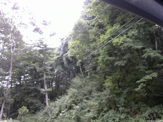 長野県菅平高原 ゆたか山荘 東側上空 2025/08/05 09:30