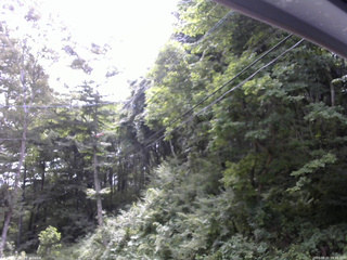 長野県菅平高原 ゆたか山荘 東側上空 2025/08/05 09:45