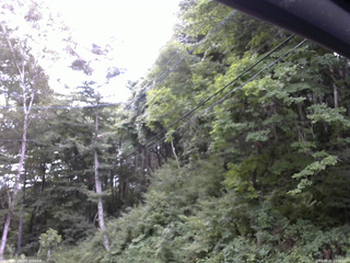 長野県菅平高原 ゆたか山荘 東側上空 2025/08/05 13:00