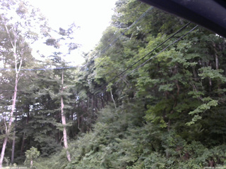 長野県菅平高原 ゆたか山荘 東側上空 2025/08/05 16:00