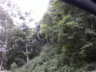 長野県菅平高原 ゆたか山荘 東側上空 2025/08/05 16:45