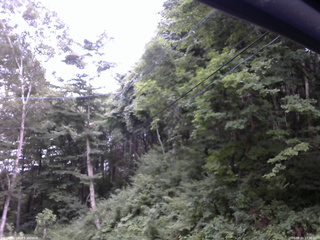 長野県菅平高原 ゆたか山荘 東側上空 2025/08/05 17:30