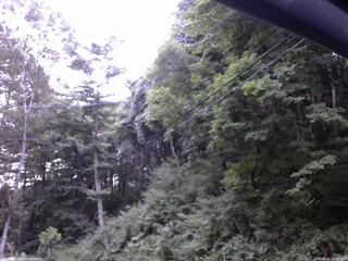 長野県菅平高原 ゆたか山荘 東側上空 2025/08/05 18:00