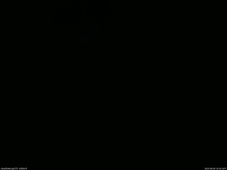 長野県菅平高原 ゆたか山荘 東側上空 2025/08/05 19:30