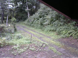 長野県菅平高原 ゆたか山荘 東側(坂下) 2025/08/06 07:30