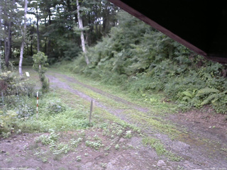 長野県菅平高原 ゆたか山荘 東側(坂下) 2025/08/06 12:15