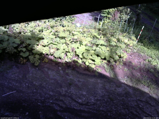 長野県菅平高原 ゆたか山荘 駐車場 2025/08/06 15:45