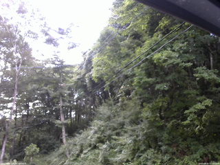 長野県菅平高原 ゆたか山荘 東側上空 2025/08/06 07:00