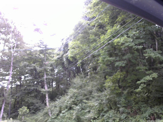 長野県菅平高原 ゆたか山荘 東側上空 2025/08/06 08:00