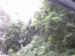 長野県菅平高原 ゆたか山荘 東側上空 2025/08/06 09:30