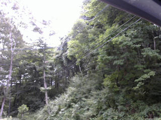 長野県菅平高原 ゆたか山荘 東側上空 2025/08/06 09:45