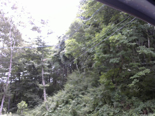 長野県菅平高原 ゆたか山荘 東側上空 2025/08/06 11:00