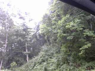 長野県菅平高原 ゆたか山荘 東側上空 2025/08/06 14:15