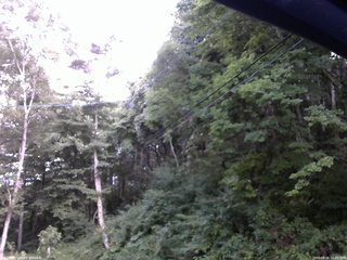長野県菅平高原 ゆたか山荘 東側上空 2025/08/06 15:00