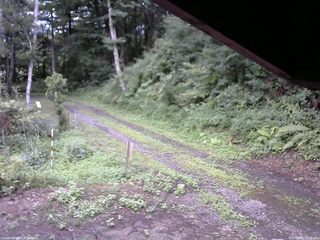 長野県菅平高原 ゆたか山荘 東側(坂下) 2025/08/07 15:15