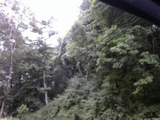 長野県菅平高原 ゆたか山荘 東側上空 2025/08/07 07:30