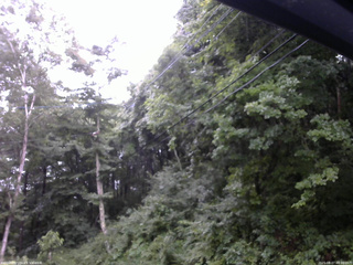 長野県菅平高原 ゆたか山荘 東側上空 2025/08/07 09:00