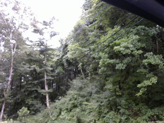 長野県菅平高原 ゆたか山荘 東側上空 2025/08/07 09:15