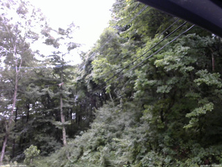 長野県菅平高原 ゆたか山荘 東側上空 2025/08/07 10:15